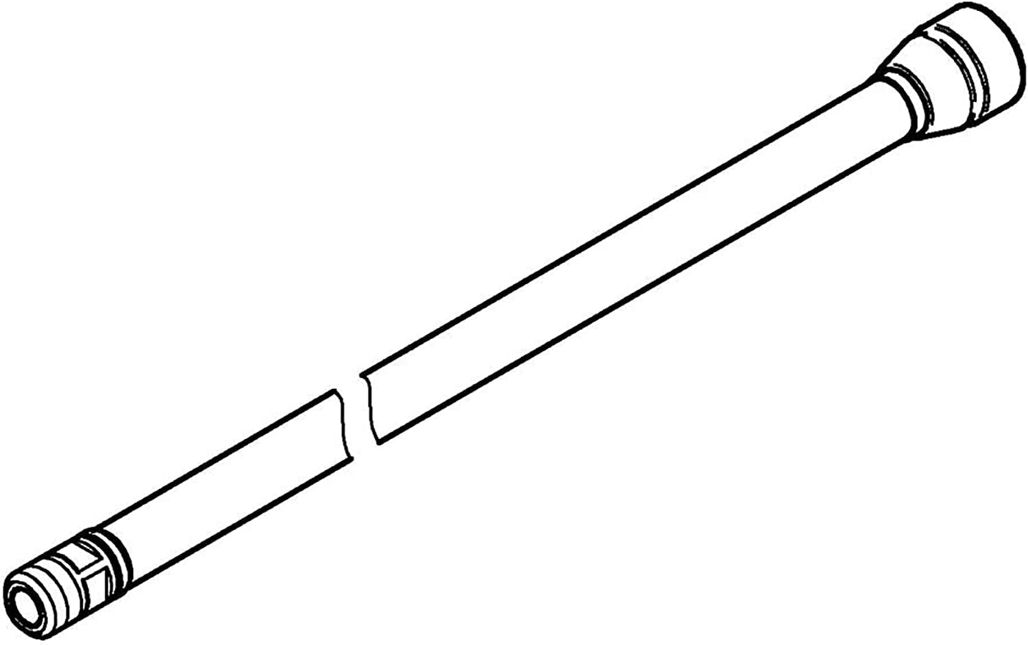 GROHE 46887000 Bath Accessories BathroomSinkFaucetReplacementParts