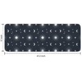 thumbnail image 7 of Dark Blue Sun Moon Star Pattern Kitchen Rug Mat,Kitchen Runner Rugs Non Skid Washable,Decorative Kitchen Floor Mats for Kitchen,Sink,Laundry,17"x47.2", 7 of 7