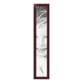 thumbnail image 2 of ArtToFrames 7" x 43" Cherry Picture Frame, 7x43 inch Red MDF Poster Frame (WOM-4333), 2 Pack, 2 of 8