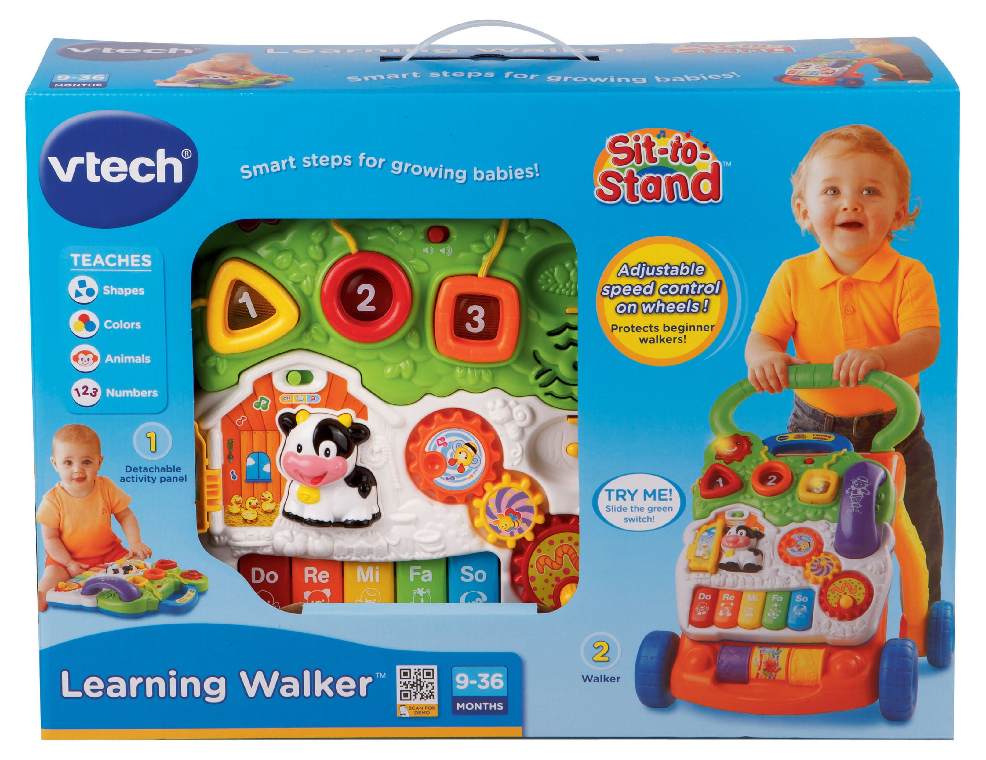Vtech sit to stand walker buy buy baby online