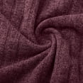 thumbnail image 5 of Ohufall Women Plus Size Ribbed Tank Tops Summer Fashion Casual Solid Color Lace V-neck Sleeveless T-shirt, 5 of 5