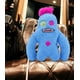 thumbnail image 5 of Creative Gifts Ugly Cute Toys,Funny Ugly Monster, Plush,Collectible ,Funny Ugly Monster Plush Toy（blue）, 5 of 5