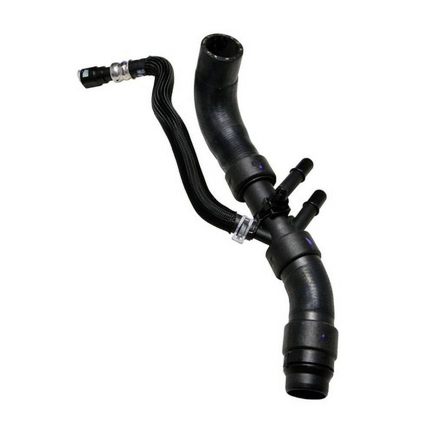 Molded Coolant Hose (SAE 20R4)