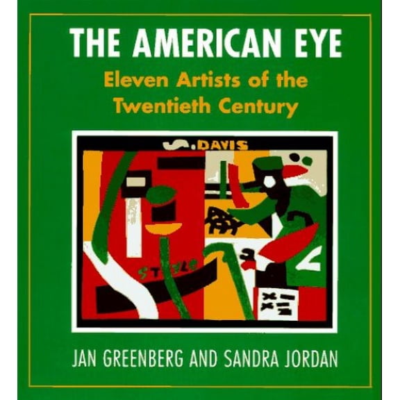 Pre-Owned The American Eye (Hardcover)