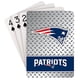 thumbnail image 1 of Naipes de juego NFL Pro Specialties Group New England Patriots, 1 of 1
