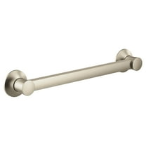 Moen Yg0318 Flara 18" Grab Bar - Nickel