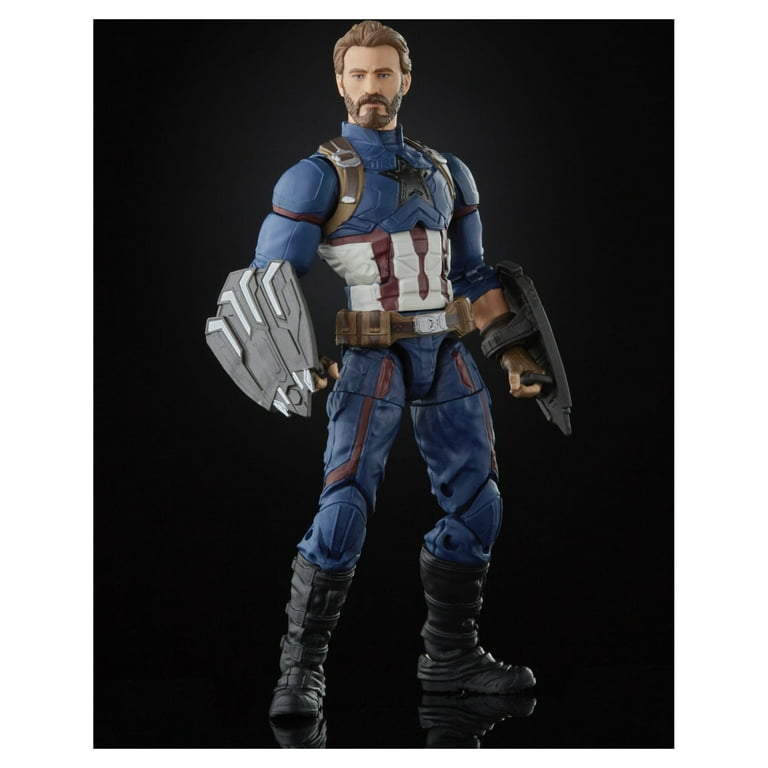 Figurine Marvel Avengers Infinity War Captain America Legends