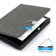 thumbnail image 3 of Funda CoBak para lector electrónico de 6" en piel PU con función de activación automática en gris, 3 of 6