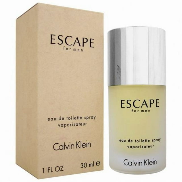 Perfume Calvin Klein Escape EDT en aerosol 30 ml para hombre