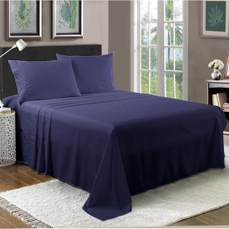 Draps Jumeaux Westbury Manor – Lot De 3 – 100% Coton Peigné 400 Fils – Neuf