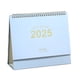 thumbnail image 2 of 2025 Mini Desk Calendar Mini Standing Calendar 2025 Flip Calendar For Desk 2025 Standing Flip Desktop Calendar Desk Calendar Planner Office Calendar For Home, 2 of 6