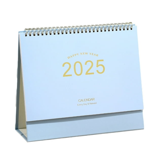 Home Office Desks,2025 Mini Desk Calendar Mini Standing Calendar 2025 Flip Calendar for Desk 2025 Standing Flip Desktop Calendar Desk Calendar Planner Office Calendar for Home