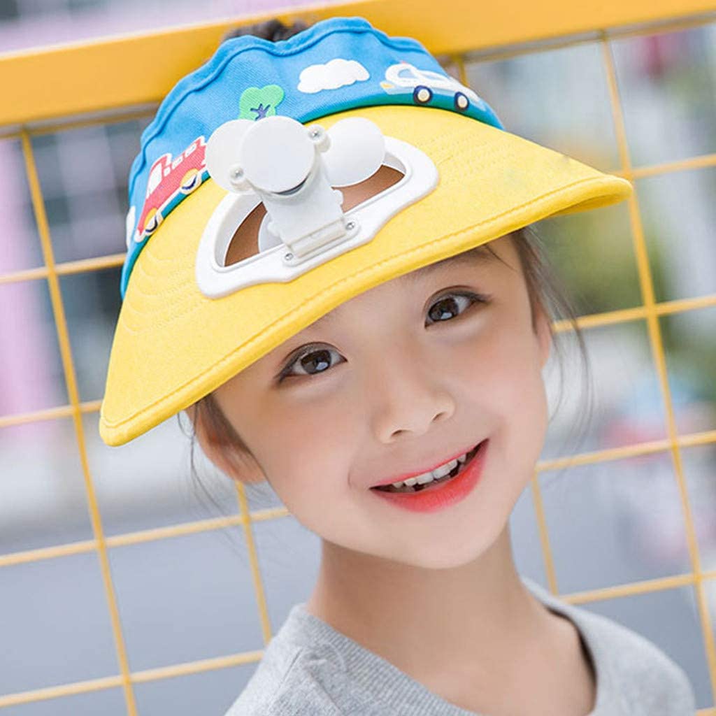Unisex Fan Hat Children Hat Golf Hat 
