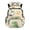 Ice Cream Dino, variant on Yspwyqan School Backpack for Kids Teens, 600D Polyester Lightweight Boys Backpack, Multi-Pocket Fits 15.6 Laptop, Ice Cream Dino School Bag for Elementary Middle High