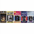 thumbnail image 1 of Nba Sacramento Kings 5 Ensembles d'Équipe de Cartes à Échanger sous Licence Différents, 1 of 1
