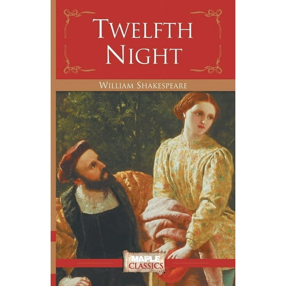 Twelfth night, (Paperback)