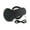 Black, variant on NEW Black Women's One Size Tahoe Fleece Weatherproof Earwarmers