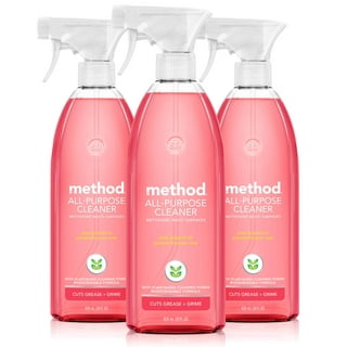 Method All-purpose Cleaner Pink Grapefruit Ounce