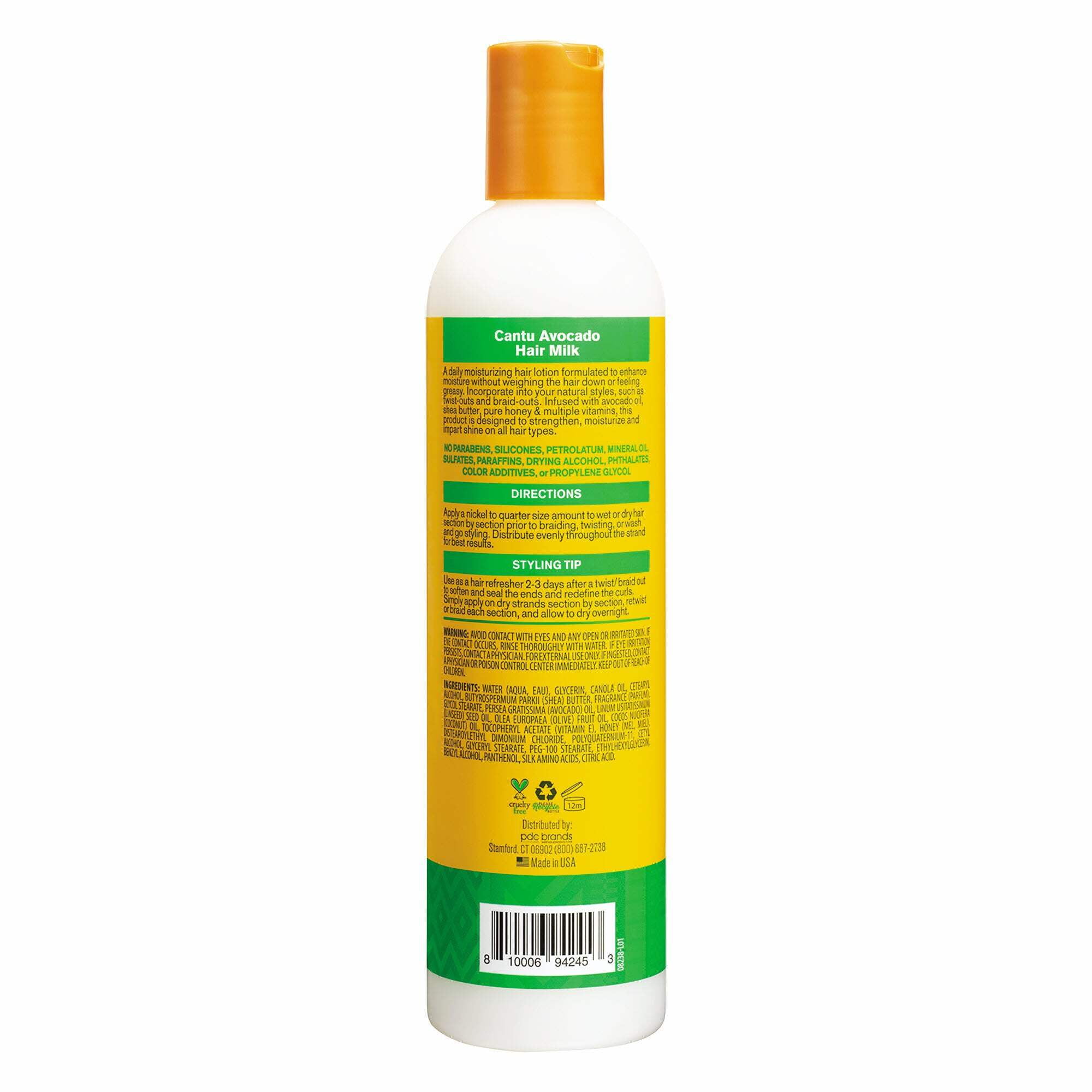 Cantu Avocado Hair Milk Cantu Avocado Hair Milk