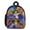 Blue, variant on Aladdin Mini Backpacks Cute Cartoon Casual Small Bookbag Fashion Laptop Bag Daypack for Travel Hiking School