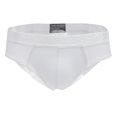 thumbnail image 2 of Calzoncillos modales suaves para hombre, bolsa voluminosa elástica en forma de U, tela cómoda, m jinwen Ropa interior de los boxeadores de los hombres, 2 of 8
