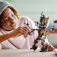 thumbnail image 2 of LEGO Marvel Venomized Groot 76249 Transformable Marvel Toy for Play and Display, Buildable Marvel Action Figure for Fans of the Guardians of the Galaxy Movie, Marvel Birthday Gift for 10 Year Old Kids, 2 of 6