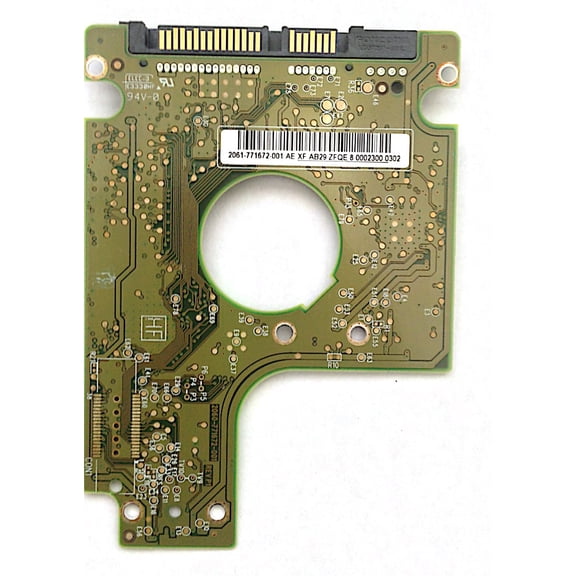 PCB WD3200BEVT-22A0RT0 Western Digital 2061-771672-001 AE 320GB