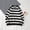 White, variant on AOOCHASLIY Tops Clothes Men's Winter Round Neck Stripe Sweatshirt Pullover Tops Long Sleeved