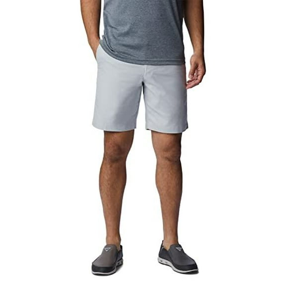 Columbia Men's Bonefish Short, Cool Grey, 40