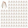 thumbnail image 1 of Adaptador De Eje De Golf De 500 Piezas Accesorios De CuñAs De LatóN Para Eje .335 .350 .355 .370, 1 of 5