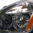 thumbnail image 3 of For Nissan Rogue 2009 2010 Headlight Driver Side | Lens and Housing | HID | Clear Lens | Replacement For NI2518110 | 26075JM20A, 26075JM20C, 3 of 4
