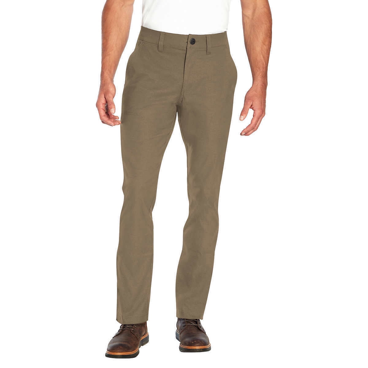 Orvis Men's Trek Tech Cargo Pants, Petrified Oak 34 x 30 - Walmart.com