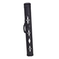 thumbnail image 4 of Bolsa de señal de piscina con correas para el hombro y mango de cierre de la cremallera Cue Carry Carry Bool Stick Bag for Travel Billards Suministros, 4 of 8