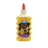 Elmer's Liquid Glitter Glue, Washable, Yellow, 6 Ounces, 1 Count - Great for Making Slime