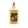 Elmer's Liquid Glitter Glue, Washable, Yellow, 6 Ounces, 1 Count