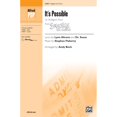 thumbnail image 1 of Partitura Alfred It's Possible In McElligot's Pool para 2 voces, 1 of 1