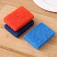 thumbnail image 1 of FESTFENDS 12Ud Esponjas De Cocina Azul Doble Cara Para Limpieza Con Material Absorbente Y No Rayan Platos, 1 of 6