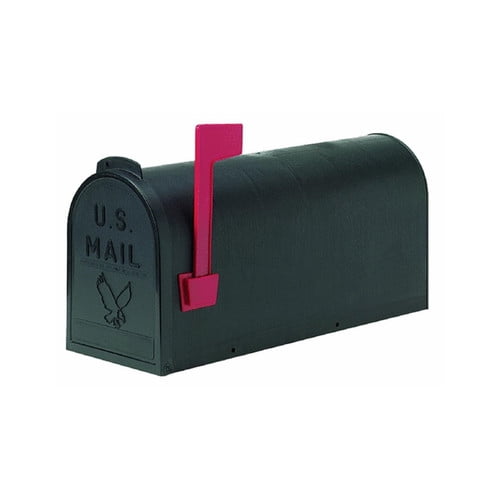 Flambeau Post Mounted Mailbox by Flambeau Products