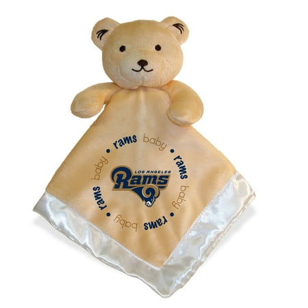 NFL Los Angeles Rams Security Bear (Best Home Security System Los Angeles)