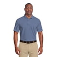 thumbnail image 2 of Ben Hogan Men's & Big Men's Performance Eco Mini Geo Jacquard Short Sleeve Polo Shirt, up to 5XL, 2 of 7