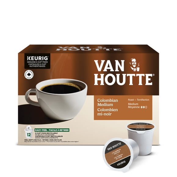 Keurig® Van Houtte® Colombian Medium Roast K-Cup® PODS