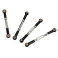 thumbnail image 3 of 2WD Cambre Links, Alliage d'Aluminium Stable Performance RC Car Cambre Links For RC Car 70 To 80mm, 3 of 8