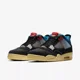 thumbnail image 5 of Ni - ke Size 10 - Jordan 4 Retro x Union LA Mid Off Noir, 5 of 5