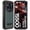 Green, variant on DOOGEE Fire 6 Power Rugged Phone Unlocked, 15500mAh/33W Fast, 120LM Flashlight, 256GB/2TB TF, 3-in-1 Reverse Charging, 6.56" HD+90Hz, NFC/OTG