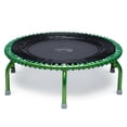 thumbnail image 6 of JumpSport 44" PRO Fitness Trampoline, Model 550 Exercise Rebounder, 325 lb Capacity Green, 6 of 6