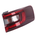 thumbnail image 3 of Tail Light Assembly, Right Passenger Side Tail Light ABS Reliable 265507984R Perfect Fit 12V High Brightness  For Car, 3 of 8