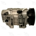 thumbnail image 3 of Four Seasons 68664 A/C Compressor Fits select: 2007-2012 NISSAN ALTIMA, 2007-2012 NISSAN SENTRA, 3 of 7