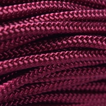Bored Paracord Brand 425 Lb. Type II Cord - Burgundy