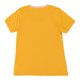 thumbnail image 2 of Playera Para Niña Justice Manga Corta Estampado Corazon Aamarillo Talla 10, 2 of 3
