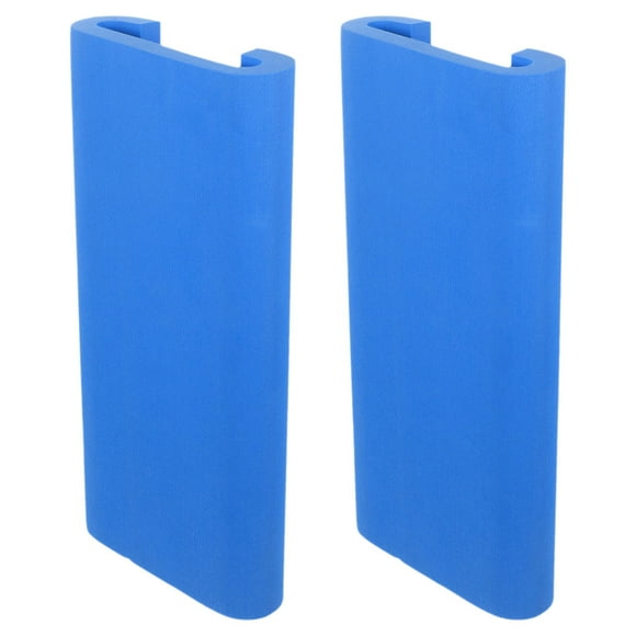 VERDANVERSE 2 Pcs Boat Cushions Blue EVA Durable Cushion For Dragon Boat Outdoor Training
